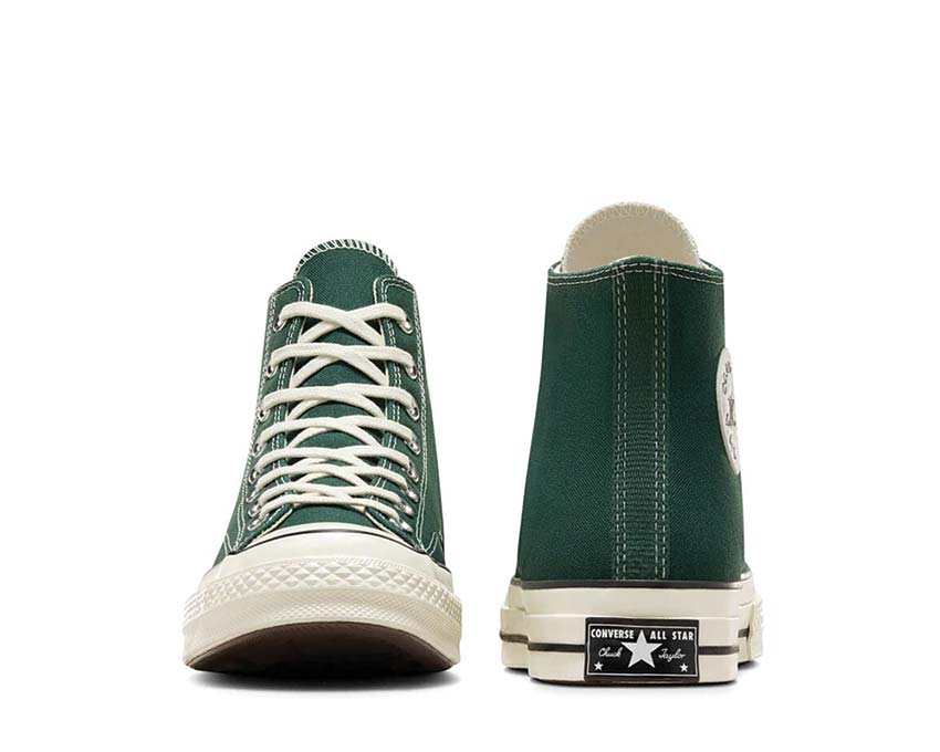 Converse Chuck 70 Hi Green Envy / Egret / Forest Green A09467C
