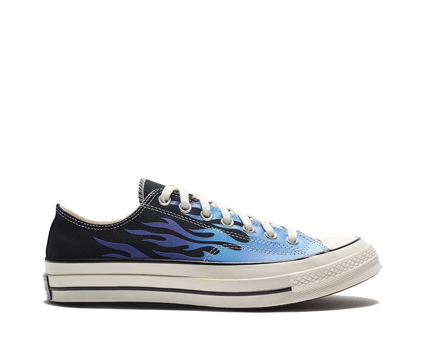 Converse Chuck 70 Ox Black / Blue It / Cobalt A15611C