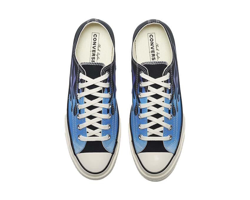 Converse Chuck 70 Ox Black / Blue It / Cobalt A15611C
