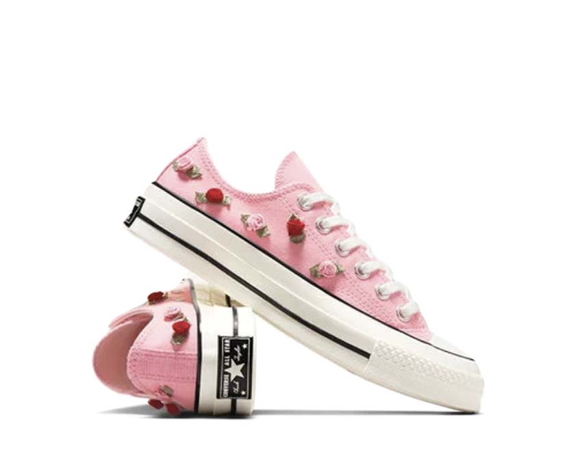 Converse Chuck 70 Valentine's Day Light Jellyfish / Pink - Egret A13649C