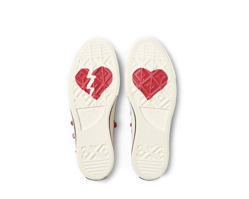 Converse Chuck 70 Valentine's Day Light Jellyfish / Pink - Egret A13649C