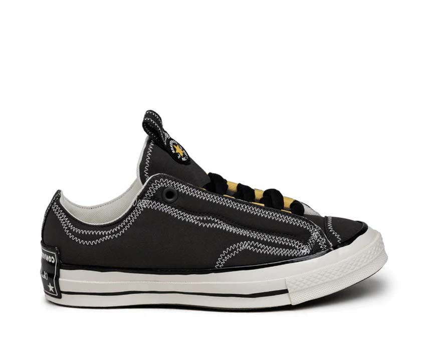 Converse Chuck Taylor All Star 70 OX "Puffed" Dense Canopy / Egret A10562C