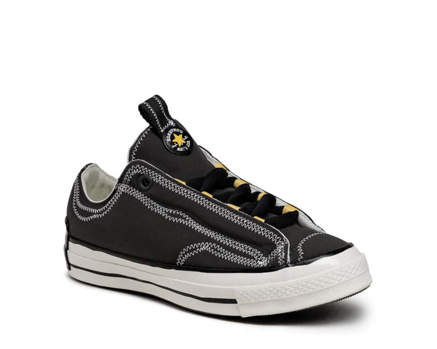 Converse Chuck Taylor All Star 70 OX "Puffed" Dense Canopy / Egret A10562C