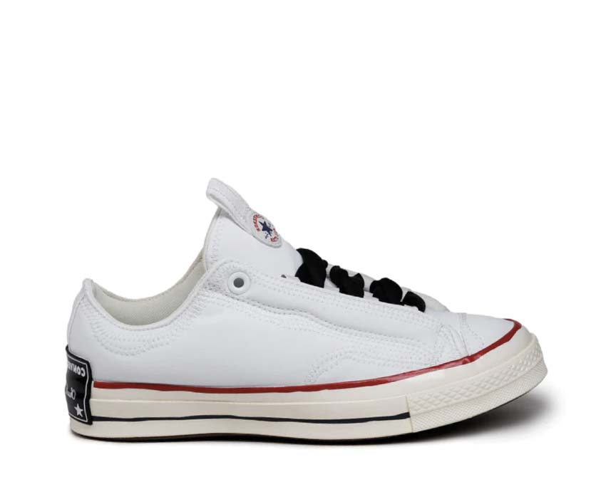 Converse Chuck Taylor All Star 70 OX "Puffed" White / Red - Blue A11456C