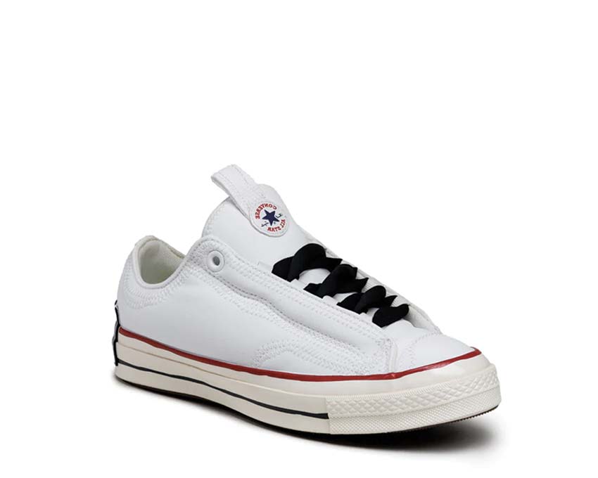 Converse Chuck Taylor All Star 70 OX "Puffed" White / Red - Blue A11456C