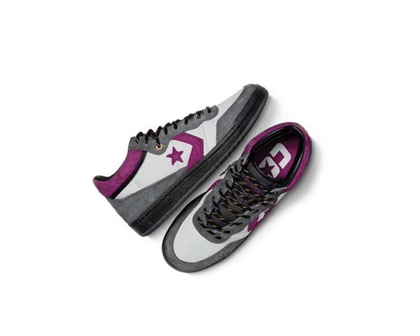 Converse Fastbreak Pro Mid Dark Matter Charcoal A09251C