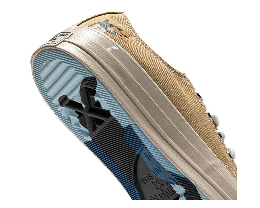 Converse Golf Le Fleur Darryl Chuck 70 OX Apricot Cream / Antique White A12144C