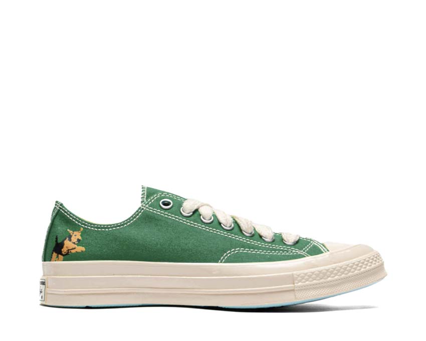 Buy Converse Golf Le Fleur Darryl Chuck 70 OX A12143C NOIRFONCE