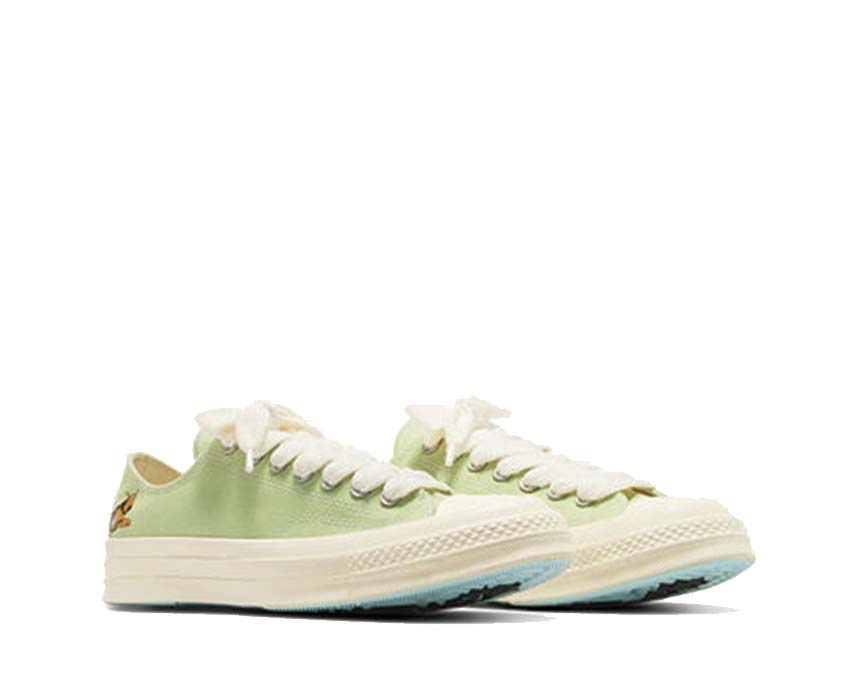 Converse Golf Le Fleur Darryl Chuck Taylor All Star '70 OX Margarita / Multi - Winter White A11677C