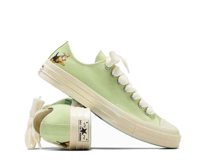 Converse Golf Le Fleur Darryl Chuck Taylor All Star '70 OX Margarita / Multi - Winter White A11677C