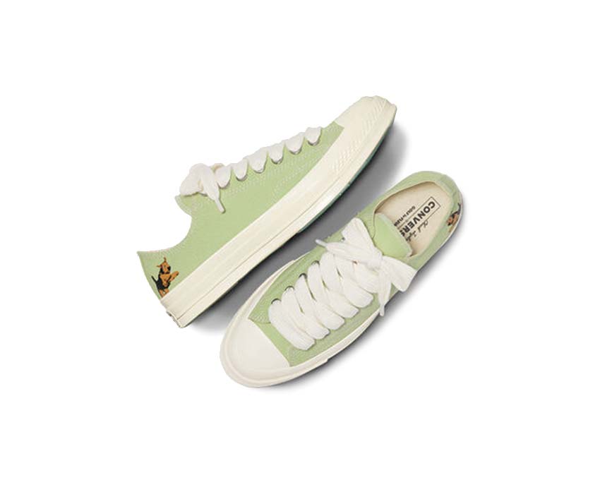 Converse Golf Le Fleur Darryl Chuck Taylor All Star '70 OX Margarita / Multi - Winter White A11677C
