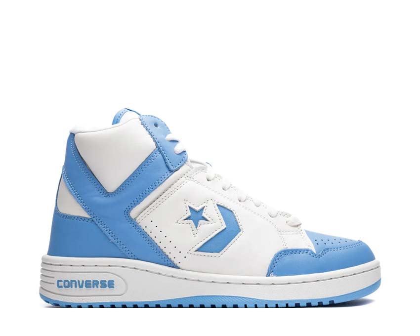 Converse Weapon Mid LT Blue / Vintage White A10597C