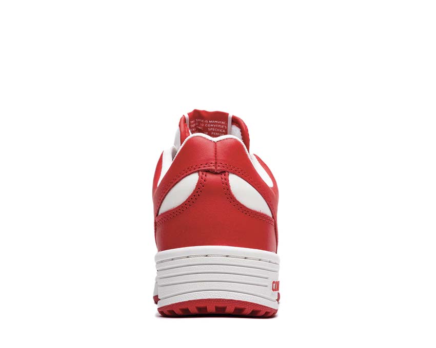 Converse Weapon OX Red / Vintage White - Red A10598C