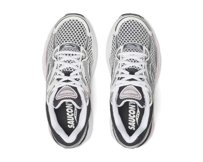 Saucony Progrid Omni 9 "Silver Pink"