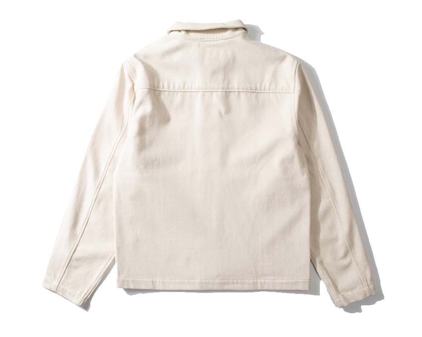 Edmmond Studios 10 Years Jacket Plain Beige 324-80-12050