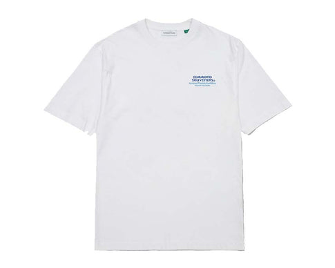 Edmmond Studios Fridge Magnets Tee Plain White 125-30-20000
