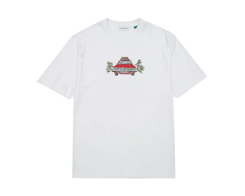 Edmmond Studios Holiday Auto White 125-30-08000