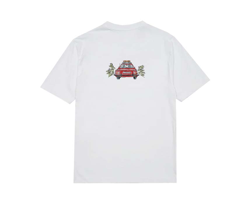 Edmmond Studios Holiday Auto White 125-30-08000