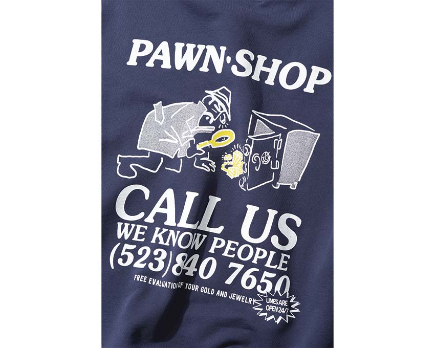 Edmmond Studios Pawn Shop Swt 325-40-24590