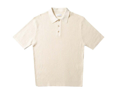Edmmond Studios Sunset Polo Beige 125-20-04050