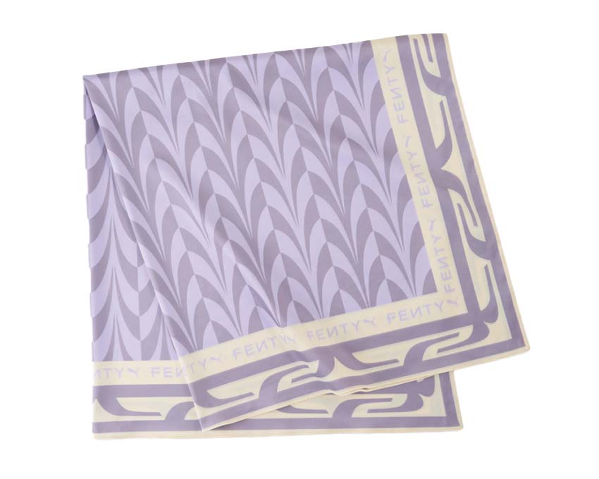 FENTY x PUMA Scarf Pale Plum-Alpine Snow 055009-01