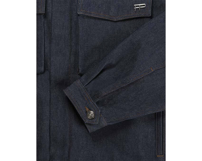 Filling Pieces Denim Jacket Raw 422660500368 154