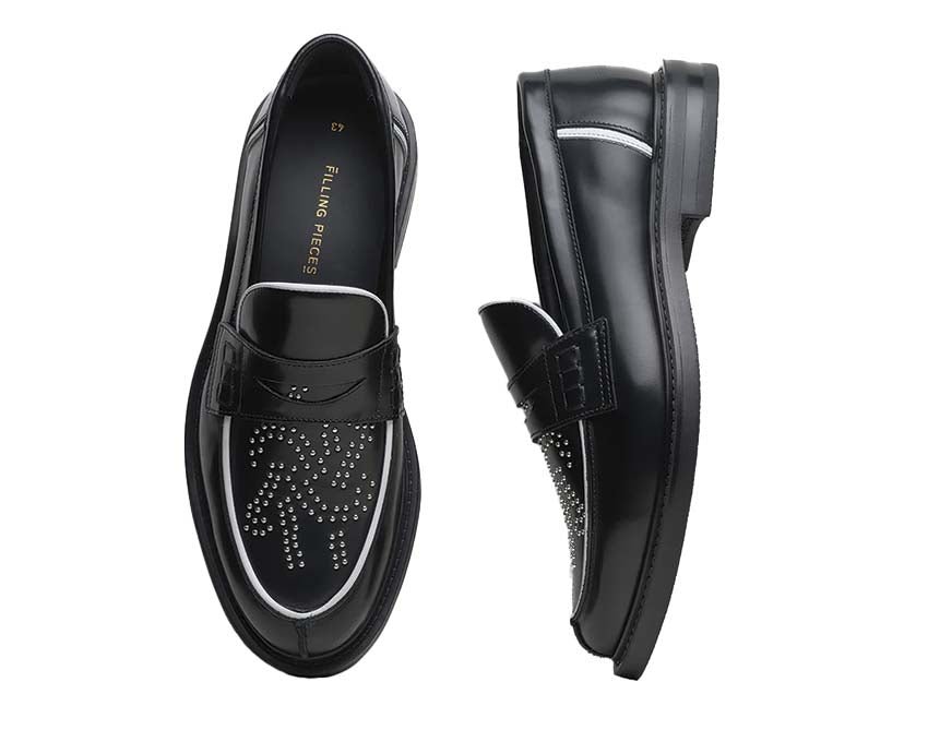 Filling Pieces Loafer Gowtu Studs 122511303255 130
