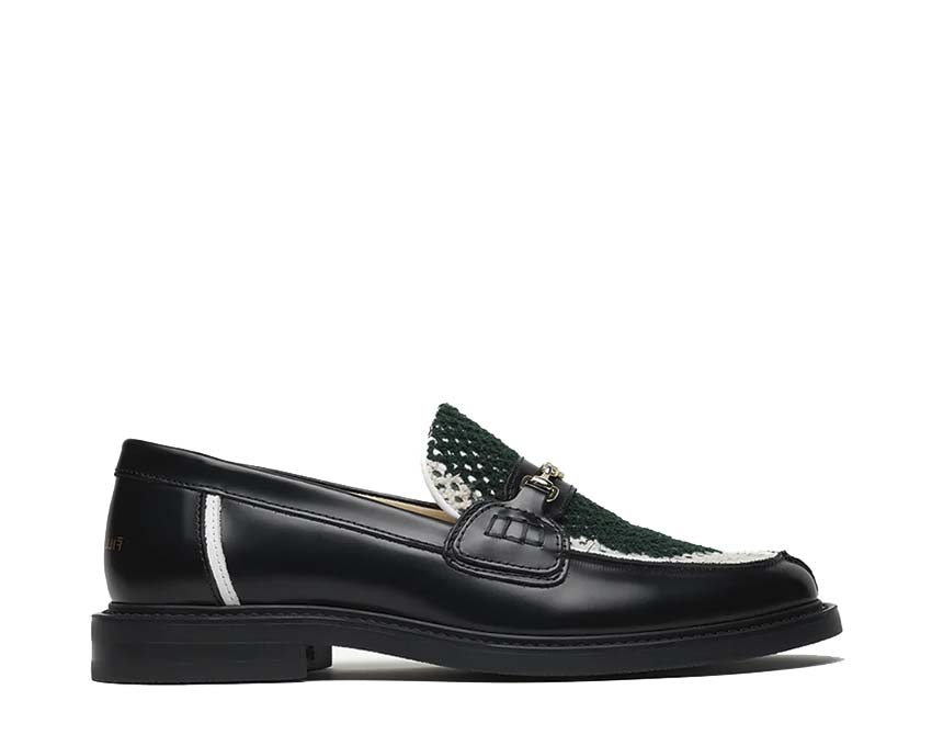 Filling Pieces Loafer Rugby Degrade Dark Green 122511303248 191