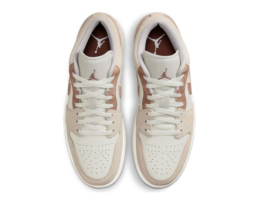 Air Jordan 1 Low Se "Legend Light Brown"