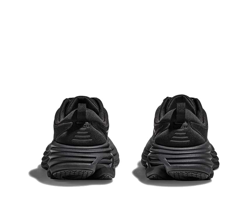 HOKA Bondi 8 Black / Black 1123202 BBLC