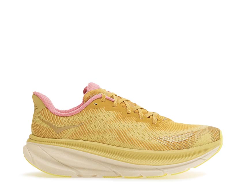 HOKA Clifton 9 GTX TS Varsity Yellow 1159910F-VYY
