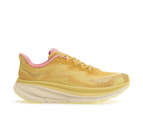 HOKA Clifton 9 GTX TS Varsity Yellow 1159910F-VYY