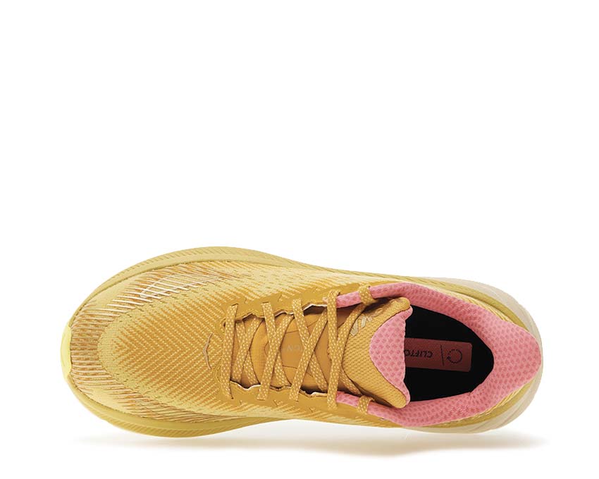 HOKA Clifton 9 GTX TS Varsity Yellow 1159910F-VYY