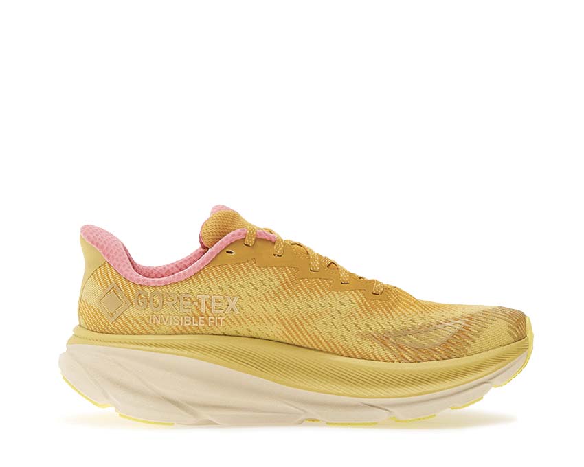 HOKA Clifton 9 GTX TS Varsity Yellow 1159910F-VYY