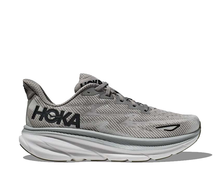 HOKA Clifton 9 Harbor Mist / Black 1127895 HMBC