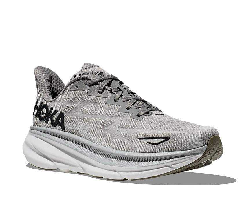 HOKA Clifton 9 Harbor Mist / Black 1127895 HMBC