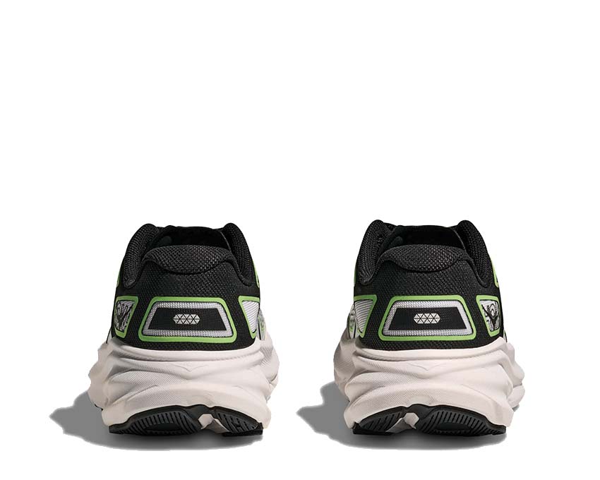 HOKA Clifton One9 Black / White 1155370 / BWHT