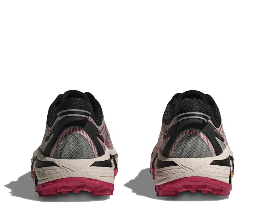 HOKA Mafate Speed 2 Galactic Grey / Ruby Red 1126851 / GTCG