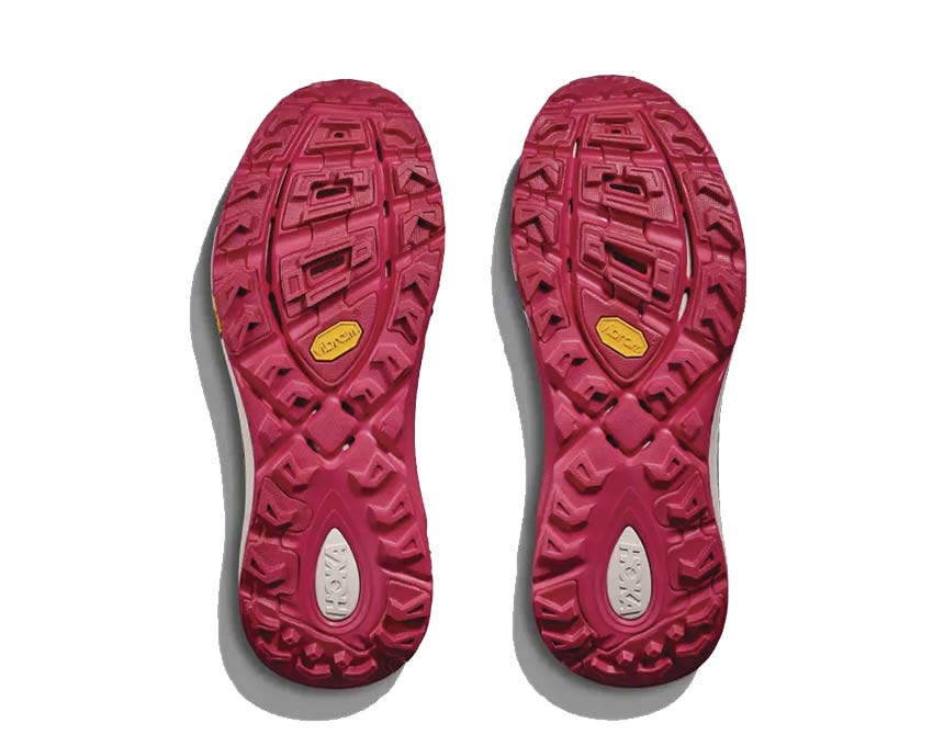 HOKA Mafate Speed 2 Galactic Grey / Ruby Red 1126851 / GTCG