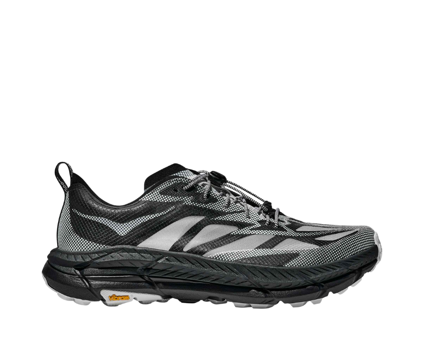 HOKA Mafate Speed 4 Lite Black/White 1168971 BWH