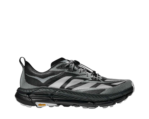 HOKA Mafate Speed 4 Lite Black/White 1168971 BWH