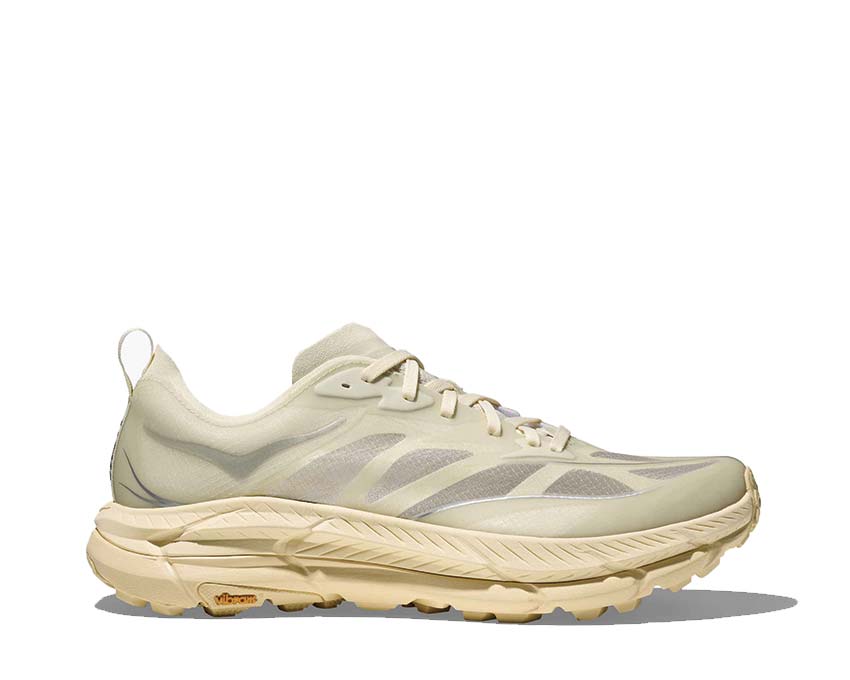 HOKA Mafate Speed 4 Lite Truffle Salt / Vintage Yellow 1168450 TVN