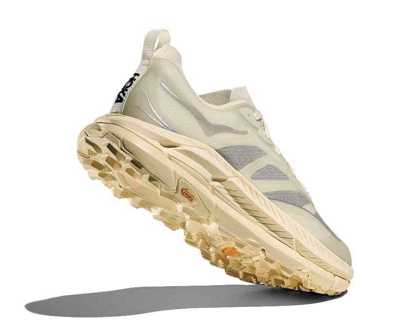 HOKA Mafate Speed 4 Lite Truffle Salt / Vintage Yellow 1168450 TVN
