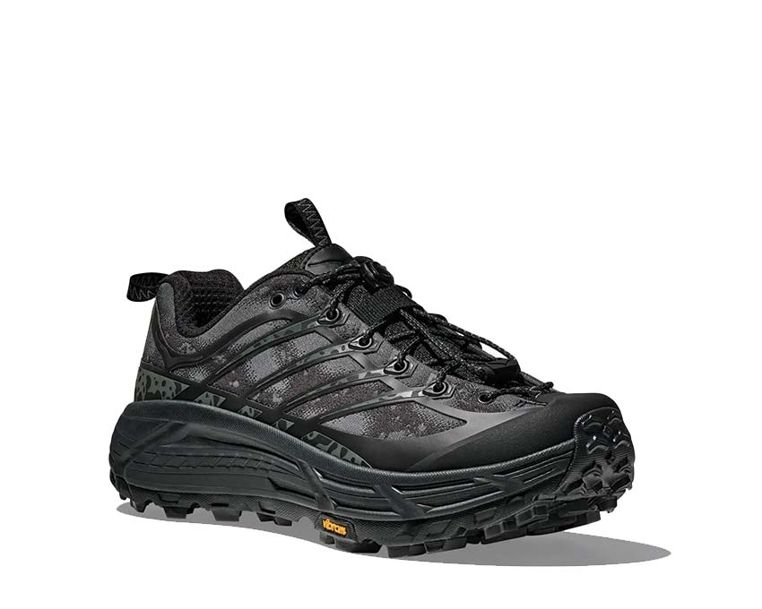 HOKA Mafate Three2 TS Black / Carbon 162770