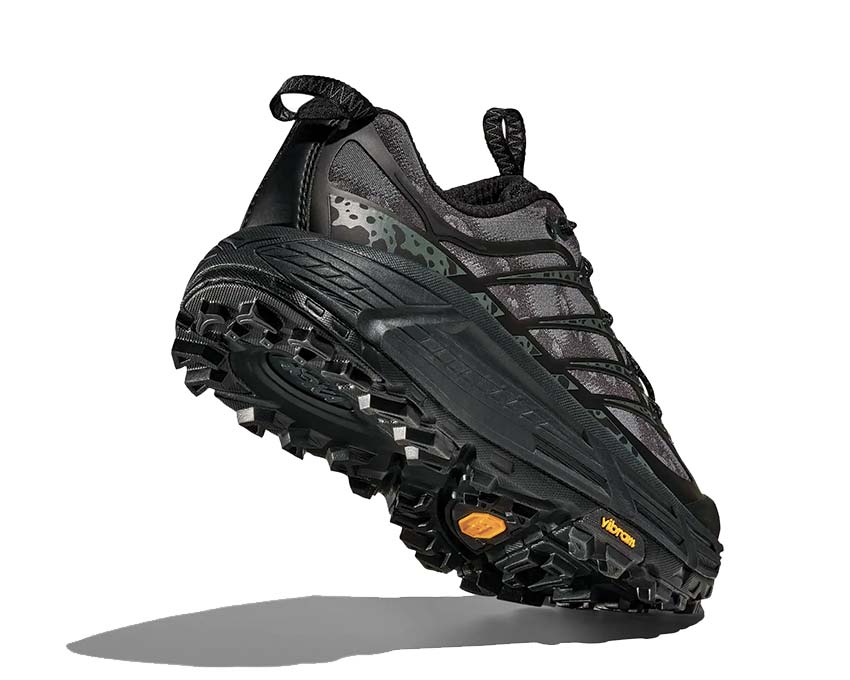 HOKA Mafate Three2 TS Black / Carbon 162770