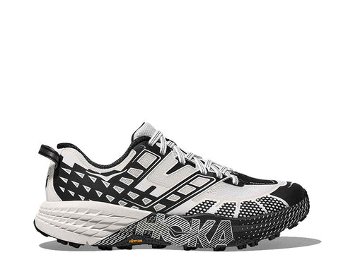 HOKA Speedgoat 2 Black / Frost 1162710 BKF