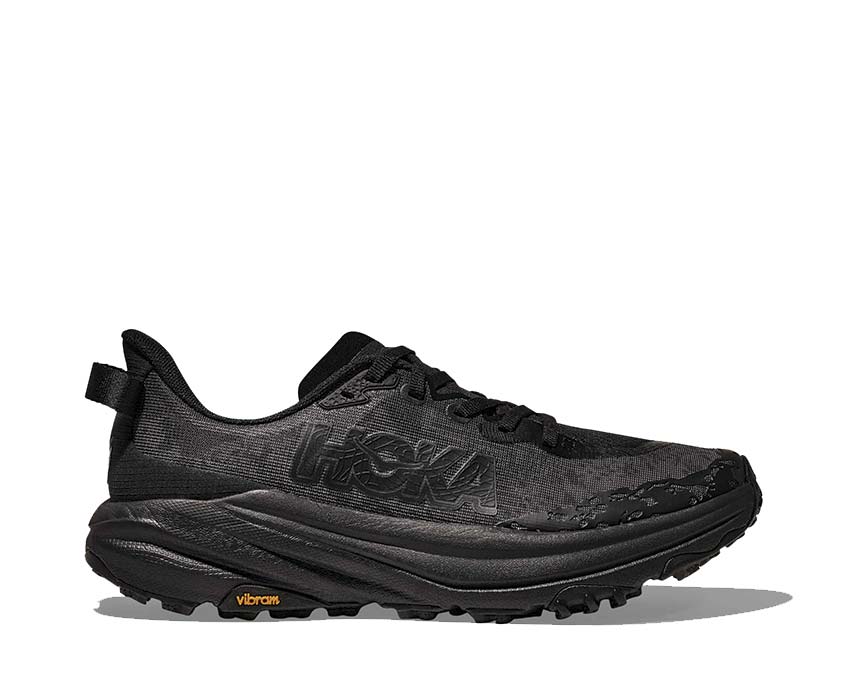 HOKA Speedgoat 6 Black | NOIRFONCE
