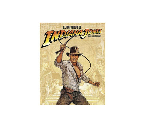 Indiana Jones Universe Notorious