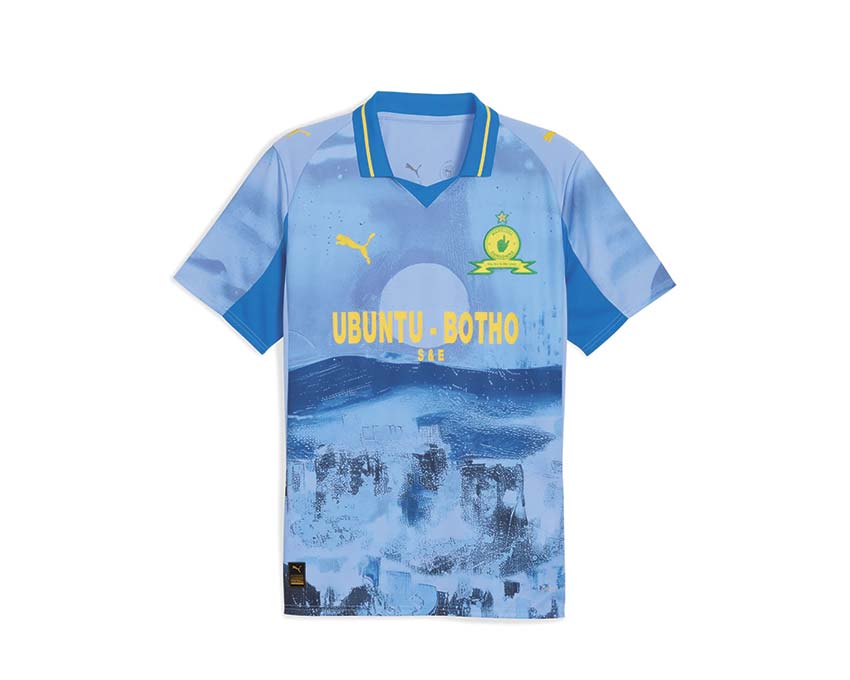 Jersey Puma KidSuper MSFC Jersey Replica Intense Lavender 782738-23