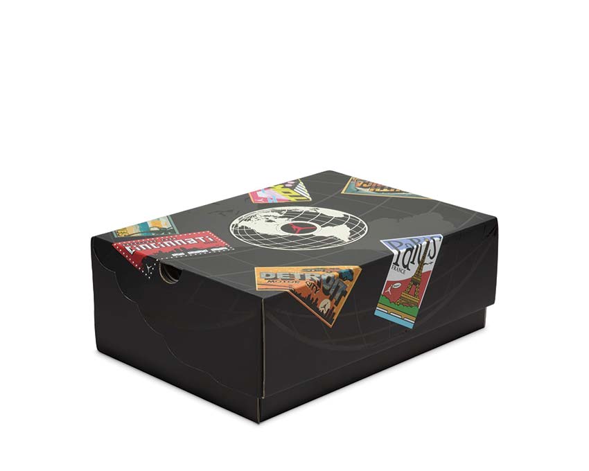 Jordan Air Ship PE SP Sail / Blue Chill - Black - Court Purple FQ8281-100